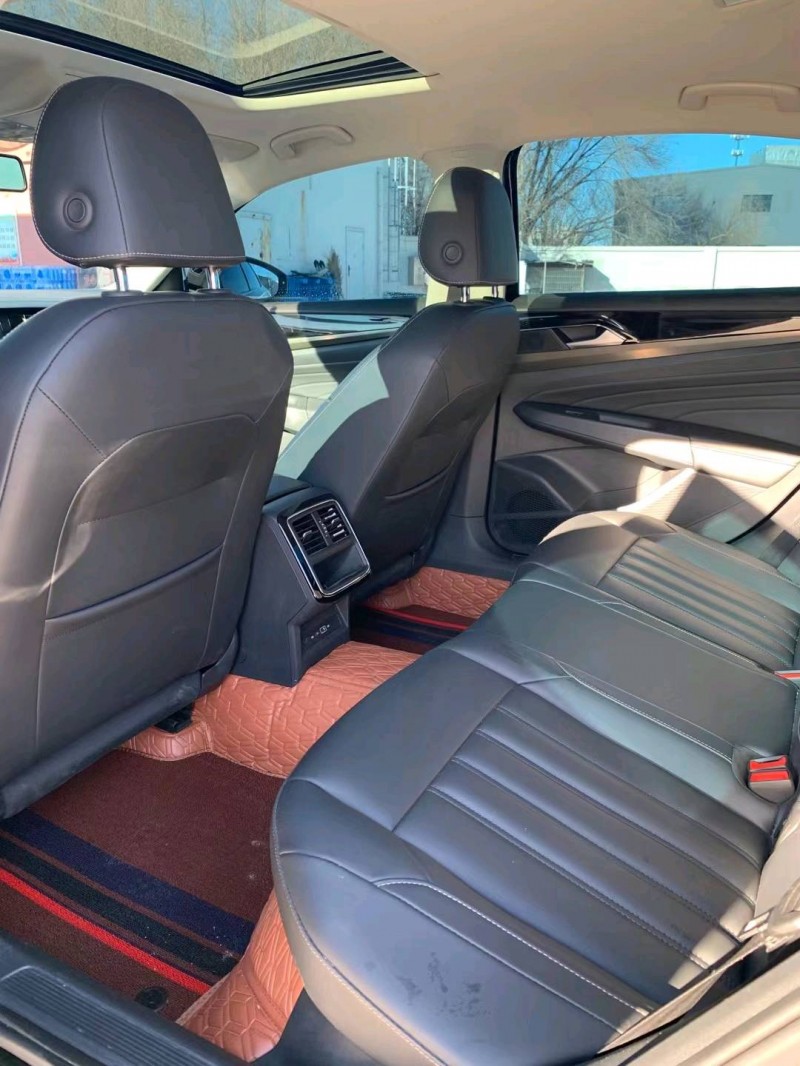 保定22年大众帕萨特7