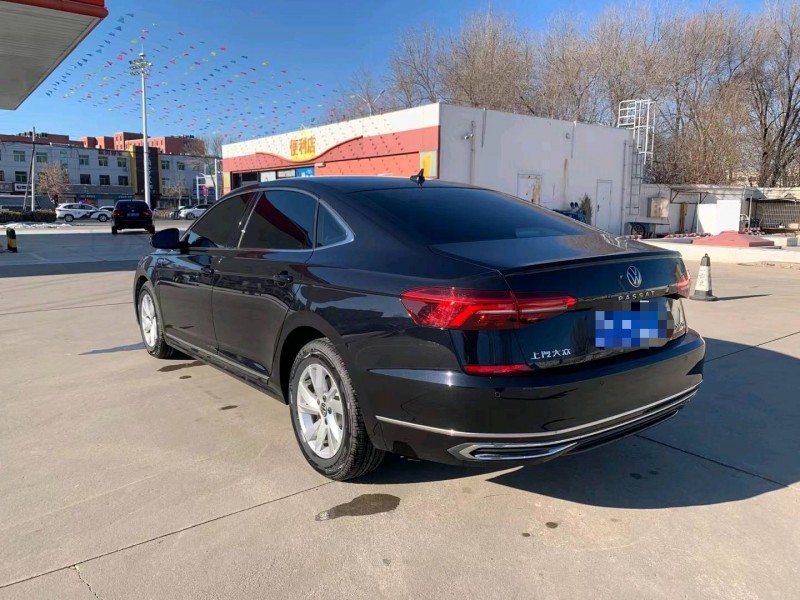 保定22年大众帕萨特8