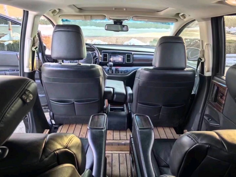 保定19年本田艾力绅4