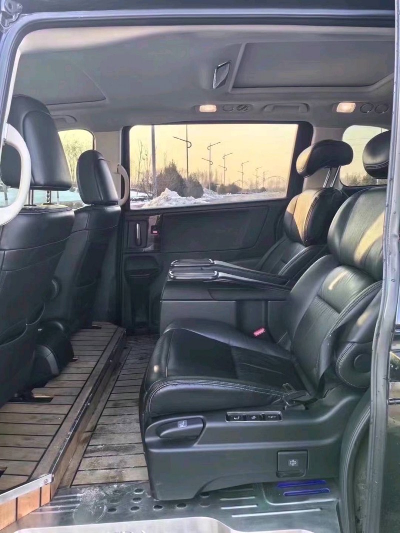 保定19年本田艾力绅6