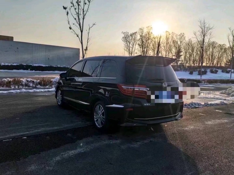 保定19年本田艾力绅8