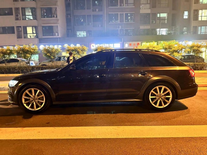 石家庄19年奥迪A6L3