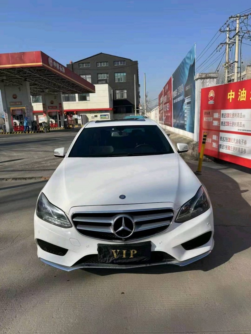 东营15年奔驰E1