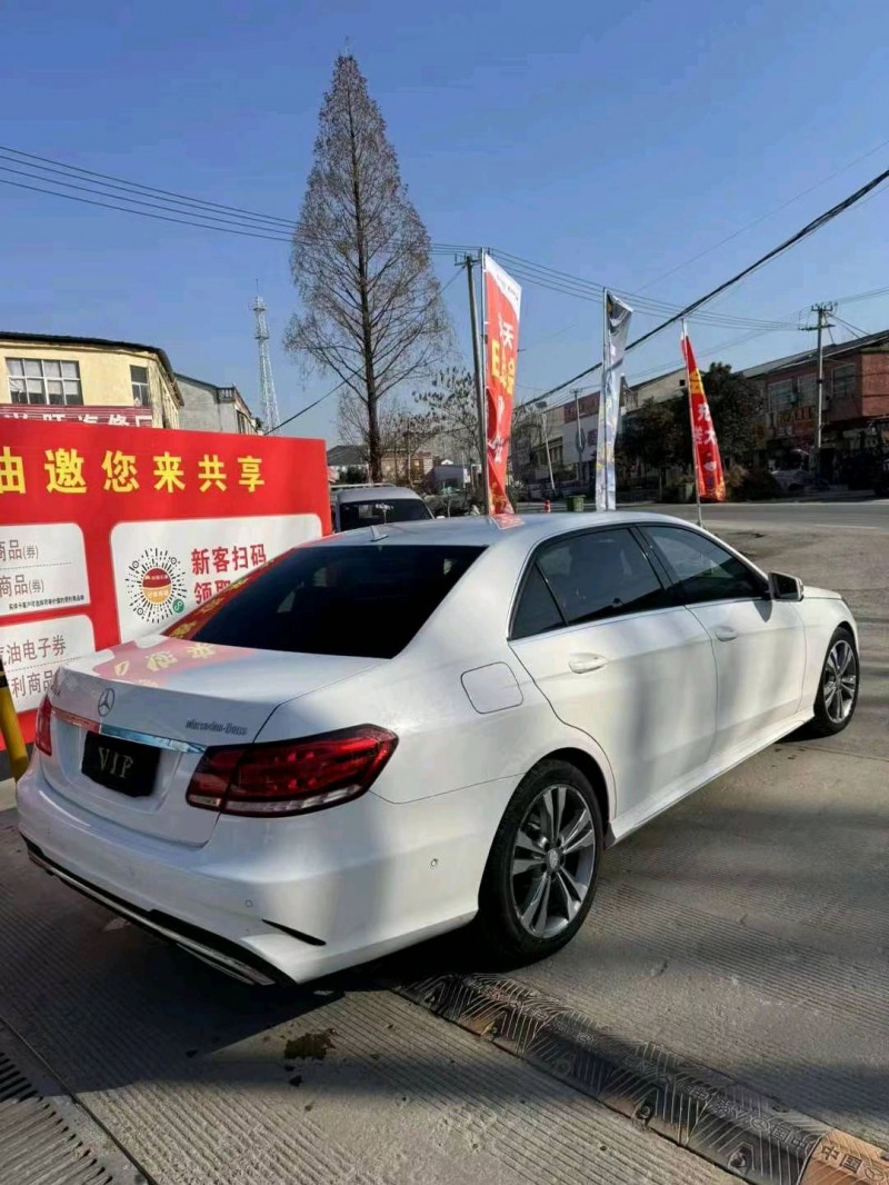 东营15年奔驰E2