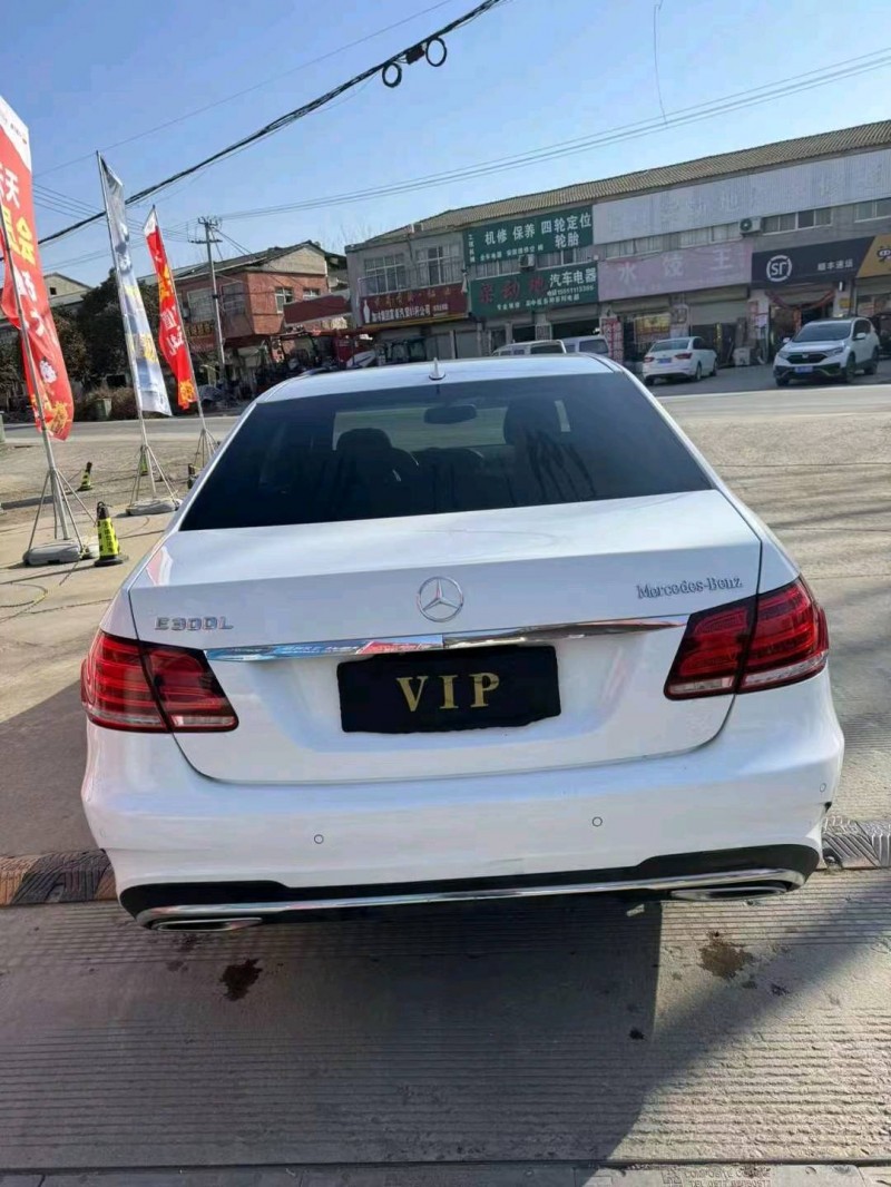 东营15年奔驰E3
