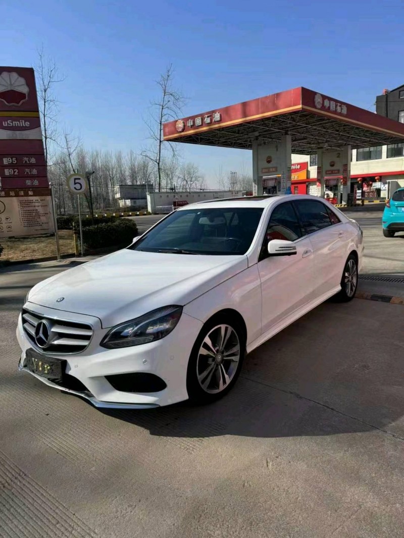 东营15年奔驰E4