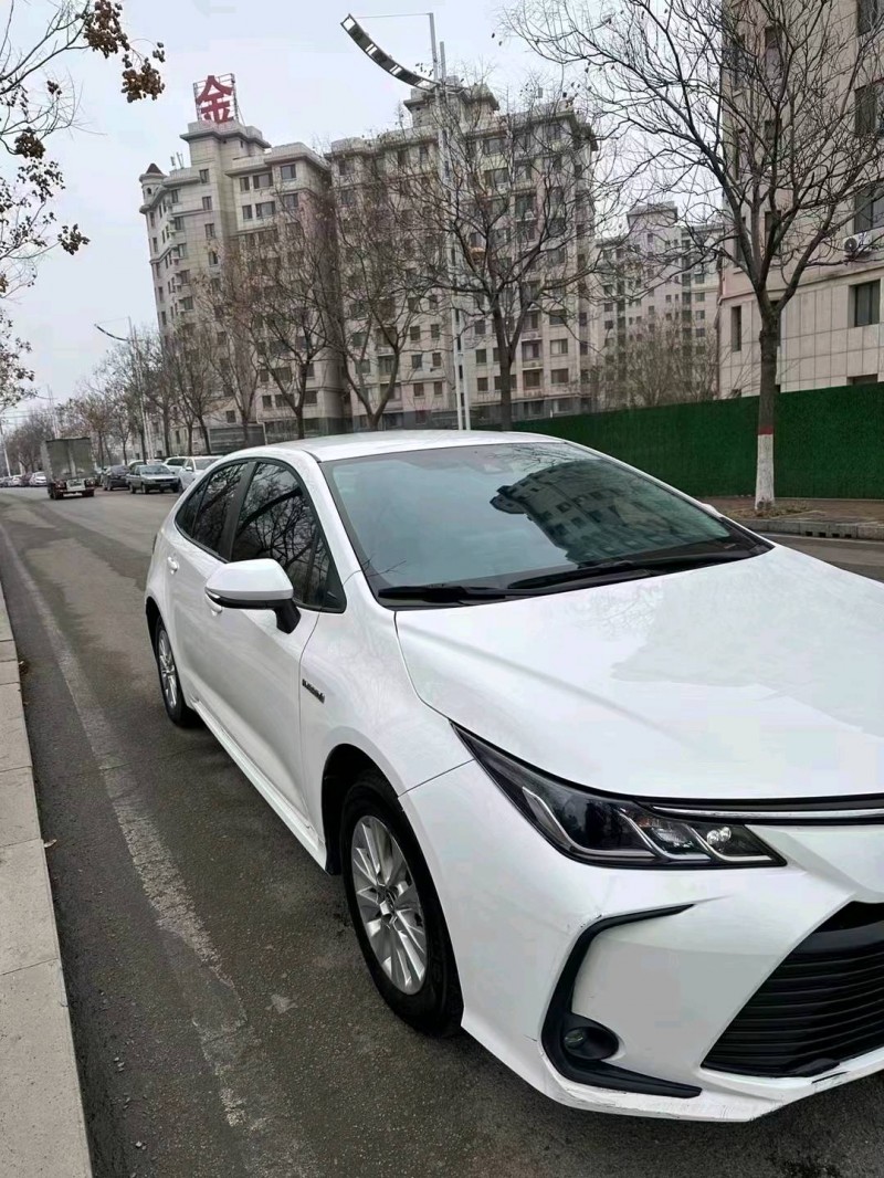 济南20年丰田卡罗拉2