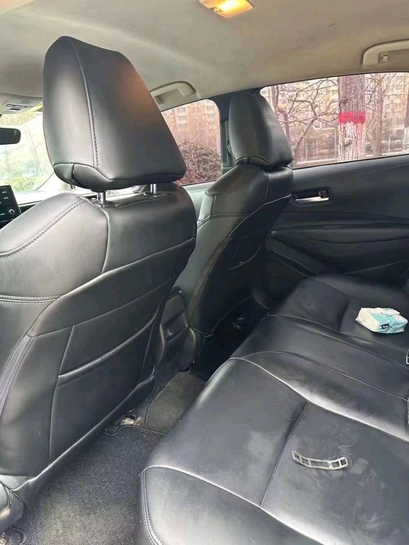 济南20年丰田卡罗拉8