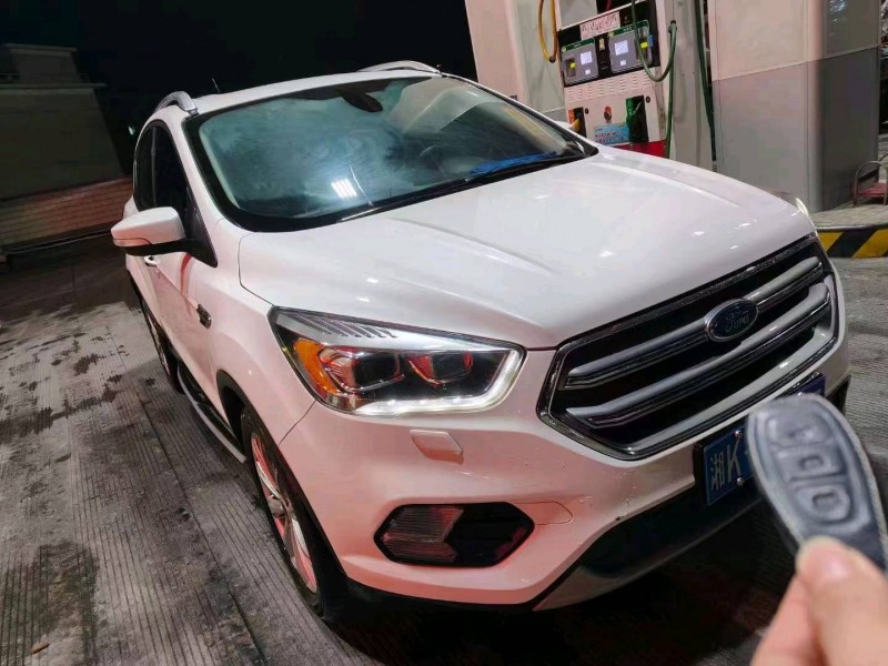 枣庄18年福特翼虎6