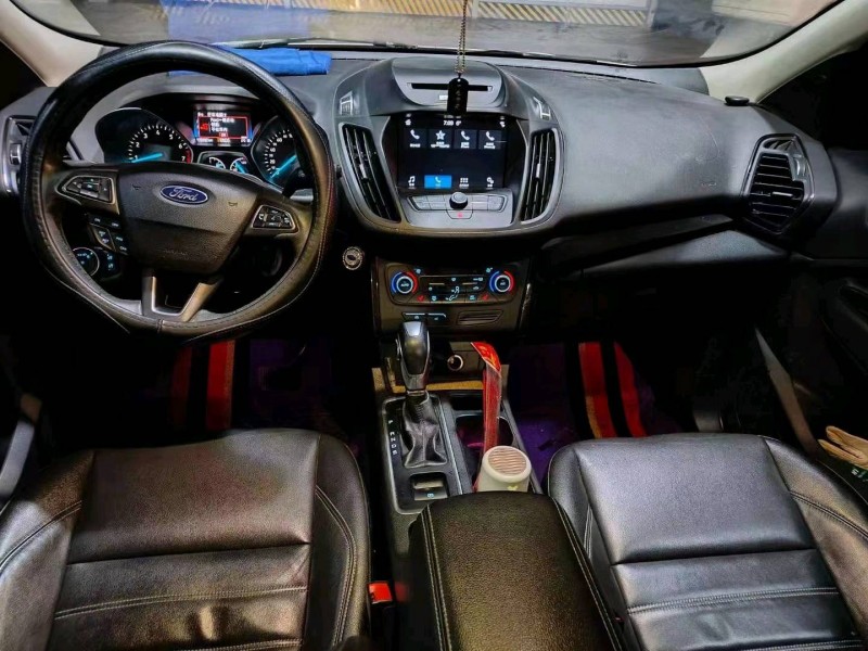 枣庄18年福特翼虎7