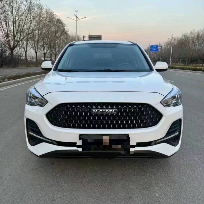 枣庄20年哈弗M61