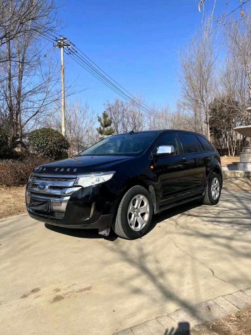 枣庄12年福特锐界2