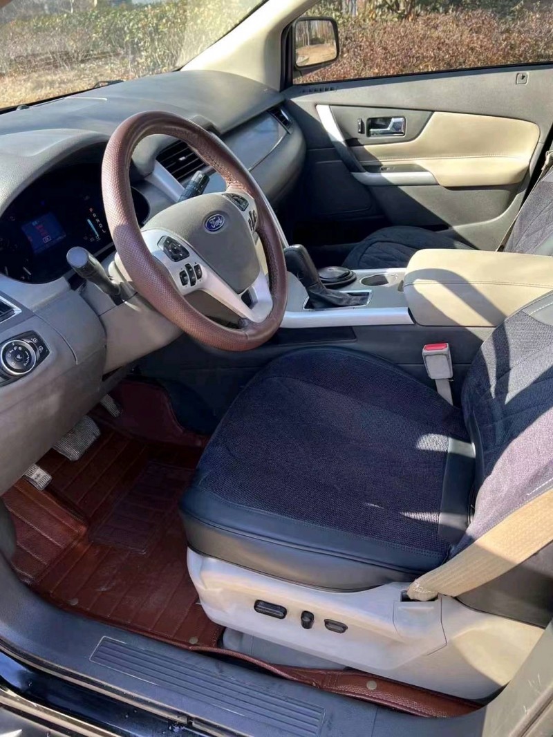 枣庄12年福特锐界4