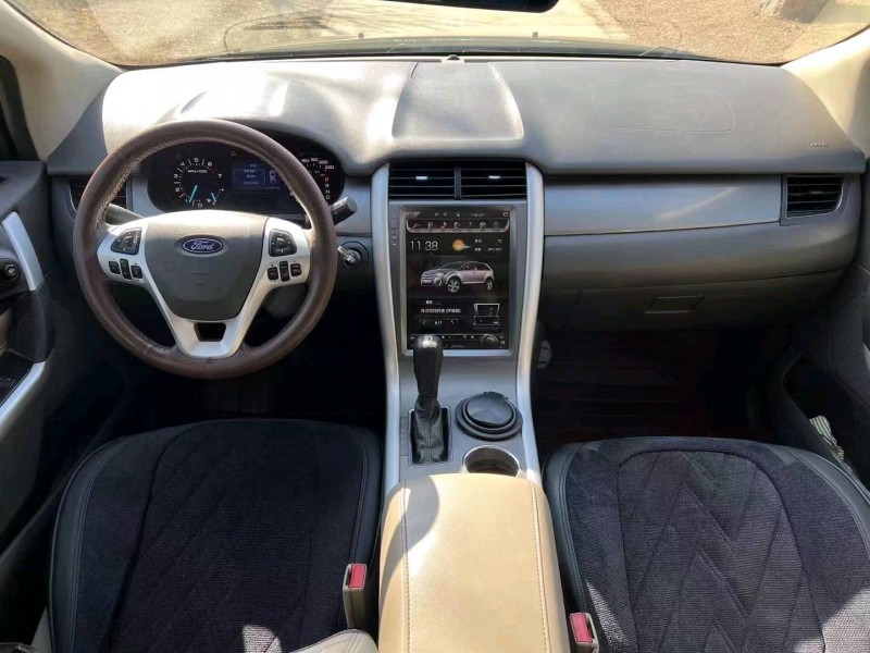 枣庄12年福特锐界6