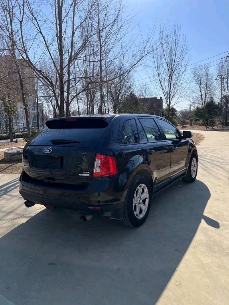 枣庄12年福特锐界8