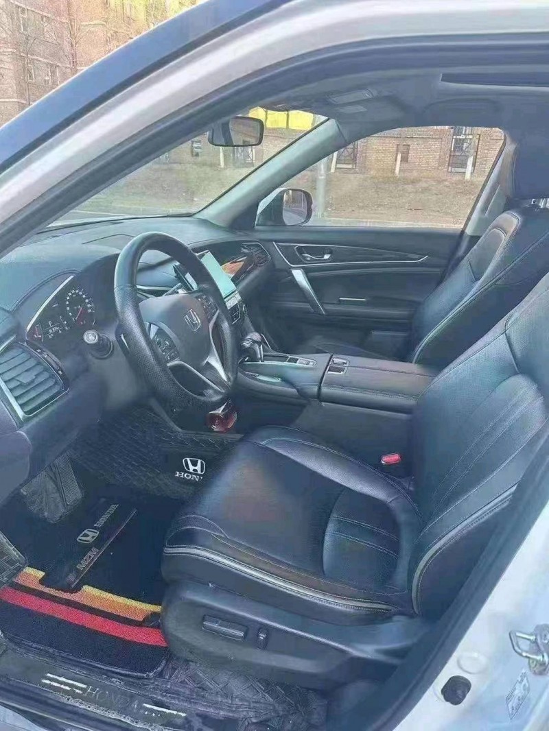 淄博21年本田冠道6