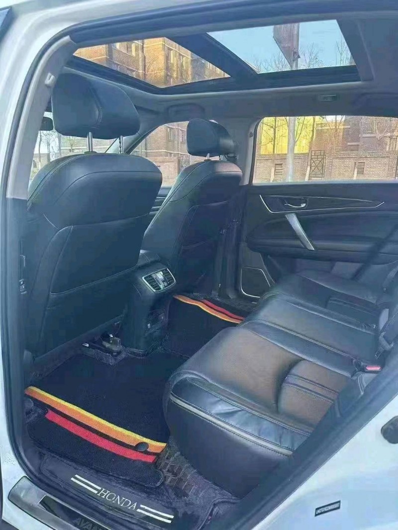 淄博21年本田冠道8