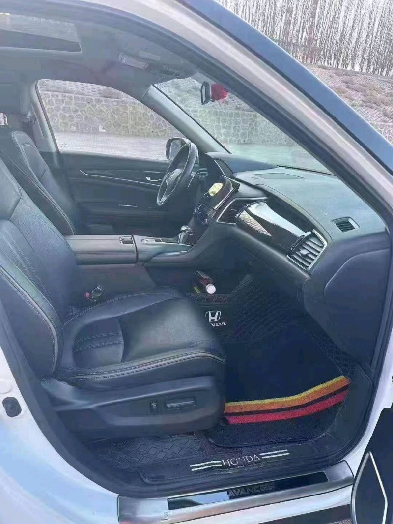 淄博21年本田冠道9