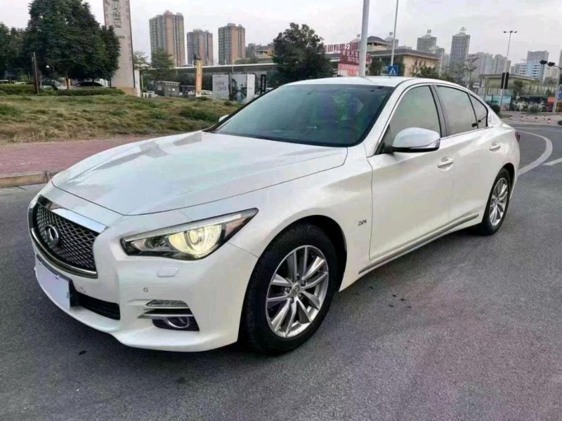 泉州15年英菲尼迪Q50L2