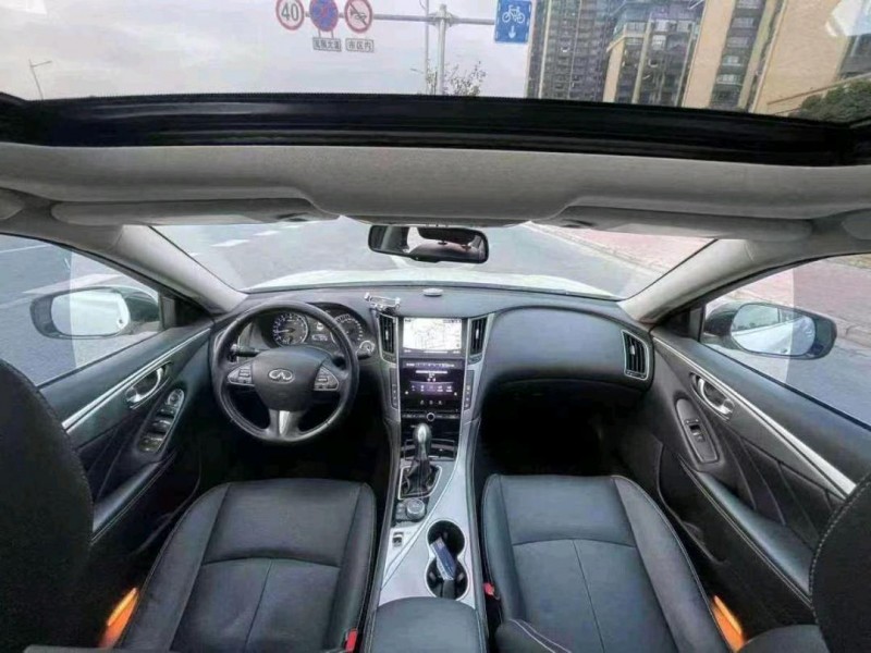 泉州15年英菲尼迪Q50L6