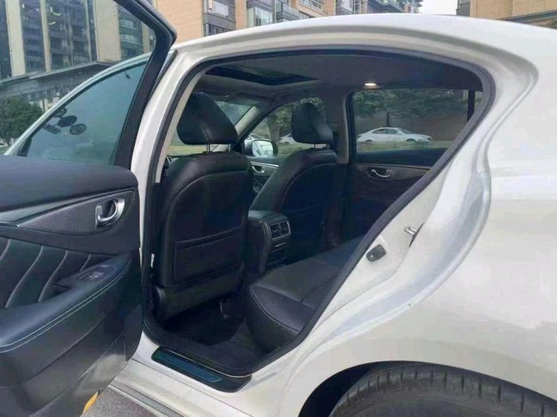 泉州15年英菲尼迪Q50L7