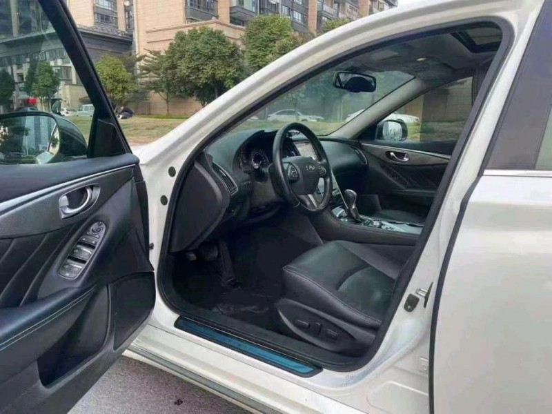 泉州15年英菲尼迪Q50L8