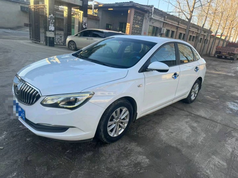 保定16年别克英朗3