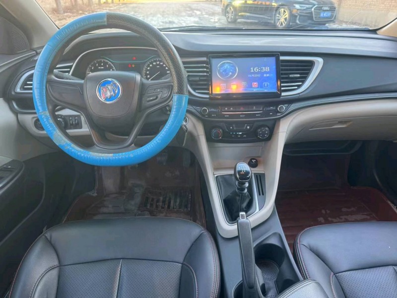 保定16年别克英朗6