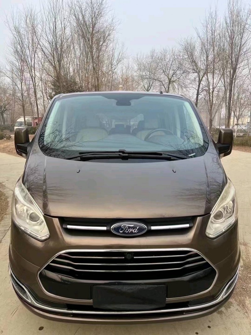 枣庄17年福特途睿欧1