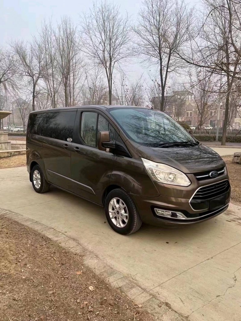 枣庄17年福特途睿欧3