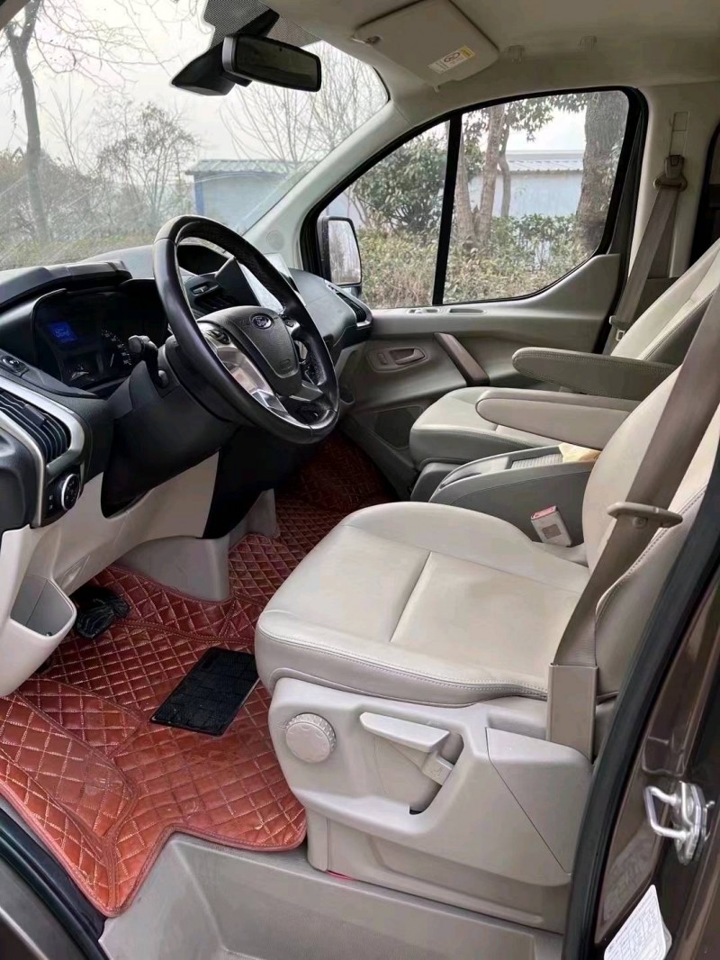 枣庄17年福特途睿欧4
