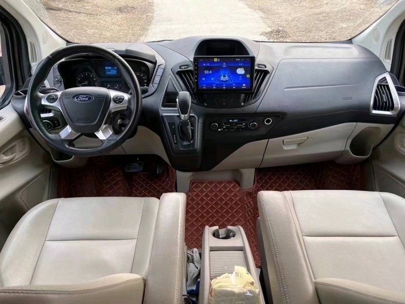 枣庄17年福特途睿欧6