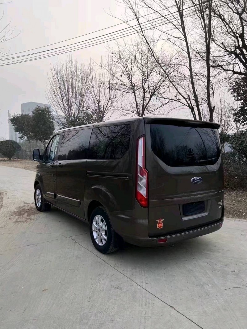 枣庄17年福特途睿欧7