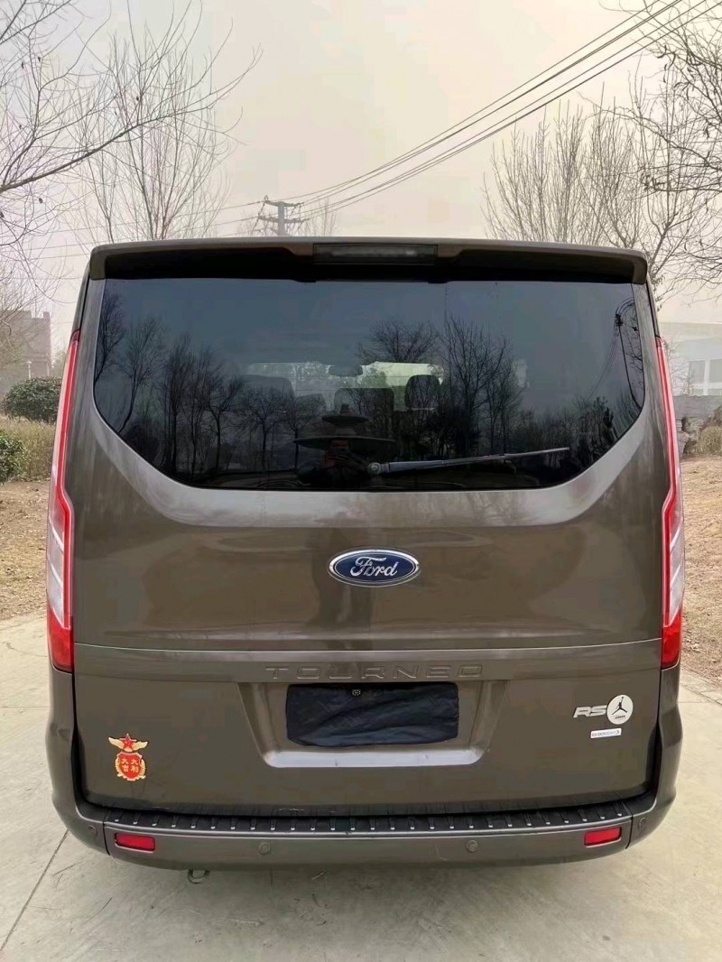 枣庄17年福特途睿欧9