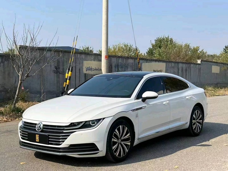 青岛20年大众CC2