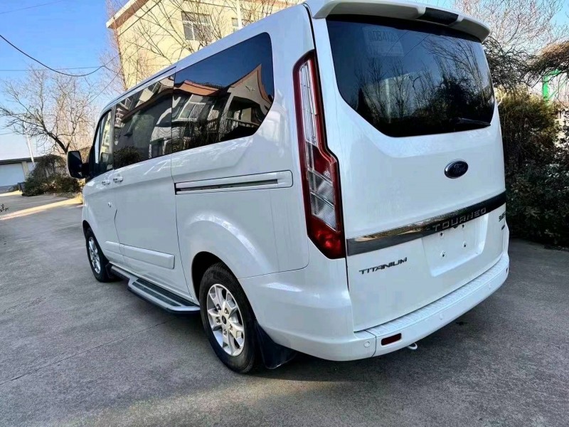 东营16年福特途睿欧4