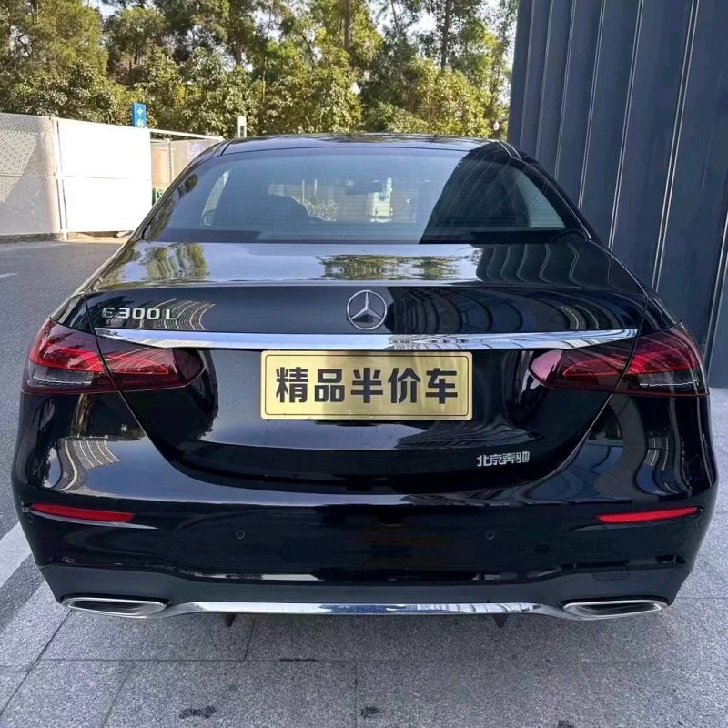 广州22年奔驰E9