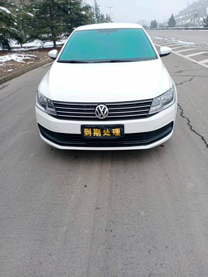 太原19年大眾朗逸1