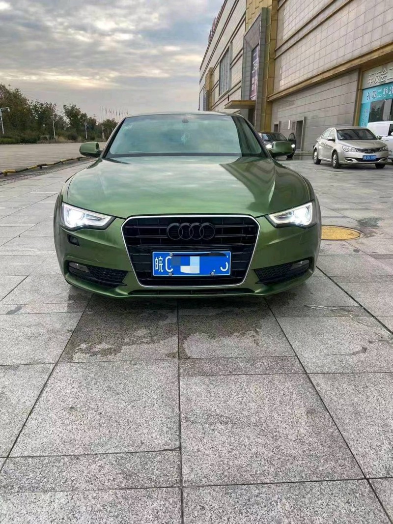 蚌埠12年奧迪A51