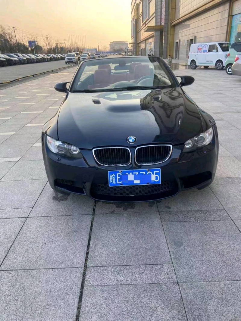 淮南13年寶馬M31
