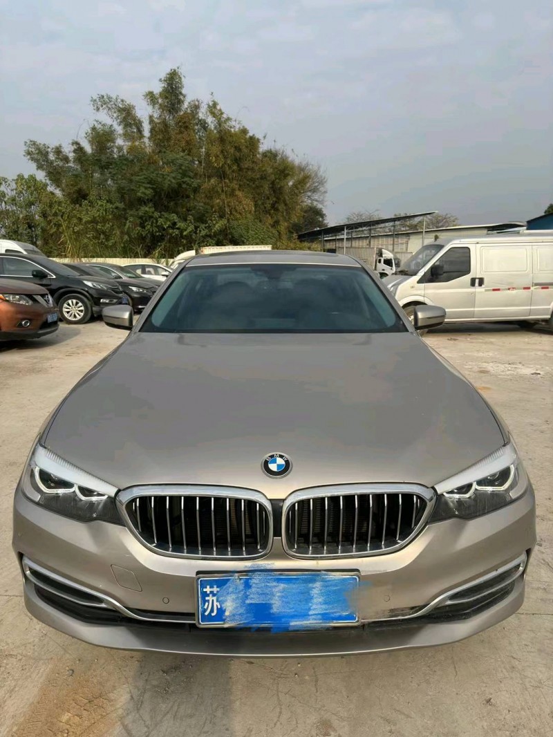 广州18年宝马5系1
