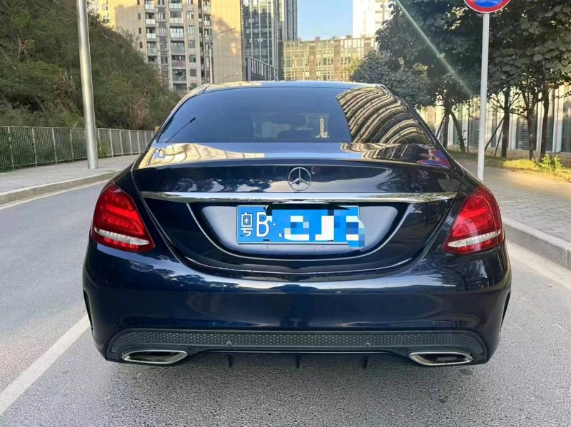 广州18年奔驰C9