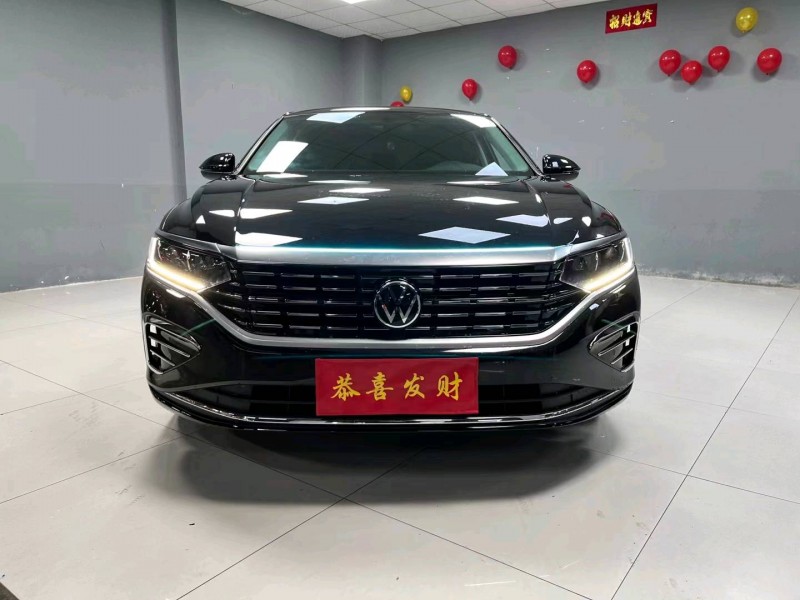 成都22年大众帕萨特1