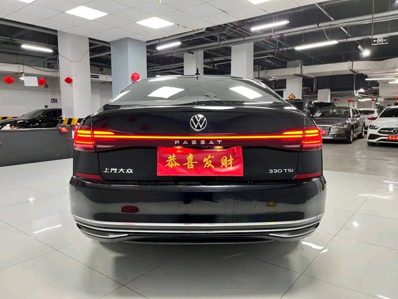 成都22年大众帕萨特5