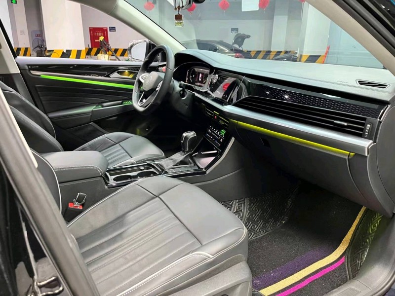 成都22年大众帕萨特8