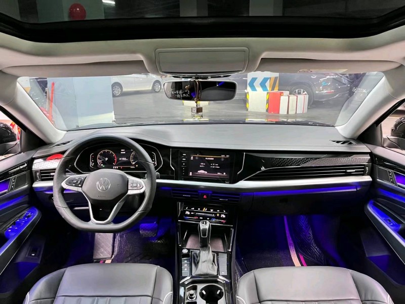 成都22年大众帕萨特9