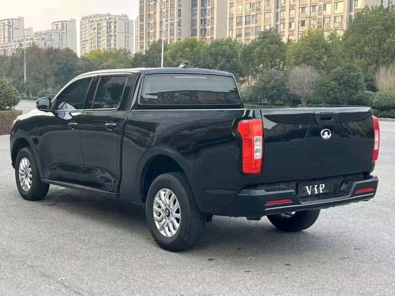 淮南19年長城汽車炮 皮卡6