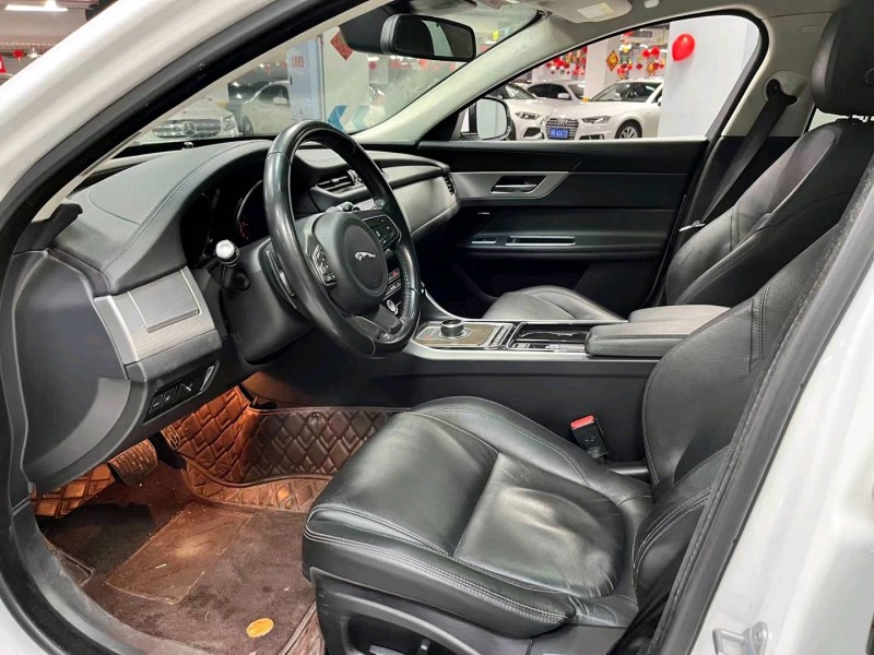 成都17年捷豹XFL4