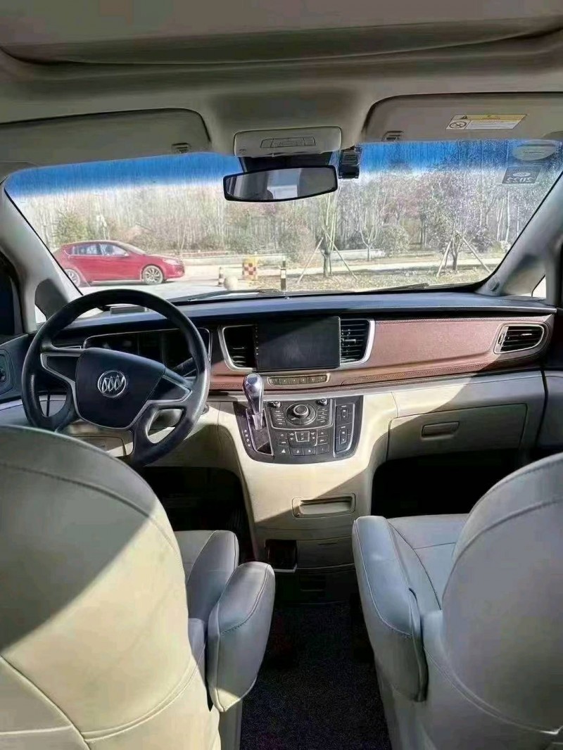 枣庄16年别克GL83