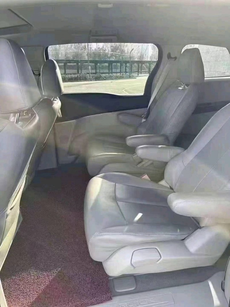 枣庄16年别克GL87